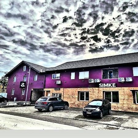 Rooms " Simke " II Суботиця Екстер'єр фото