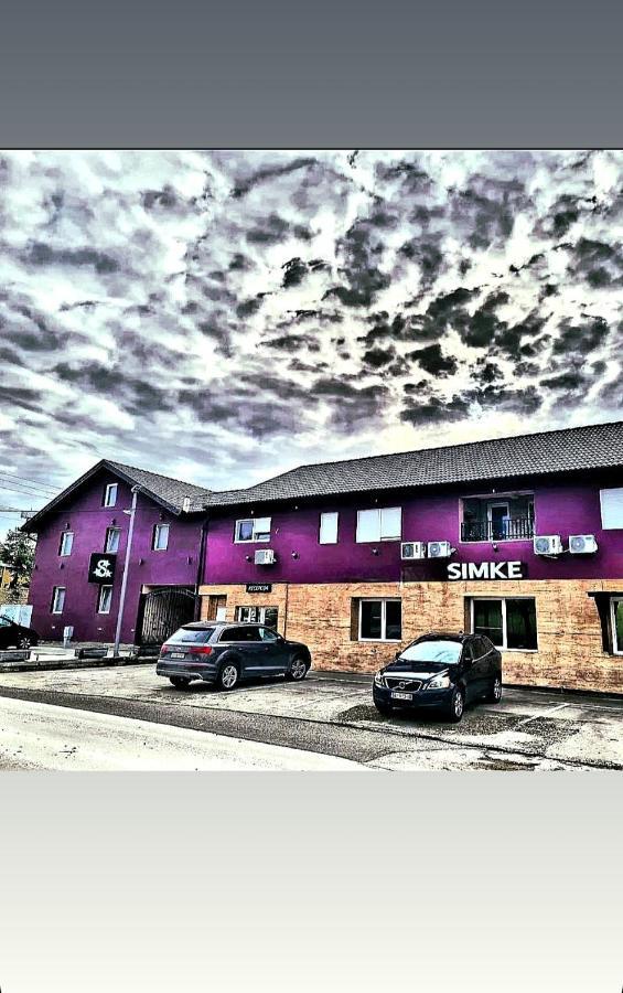 Rooms " Simke " II Суботиця Екстер'єр фото