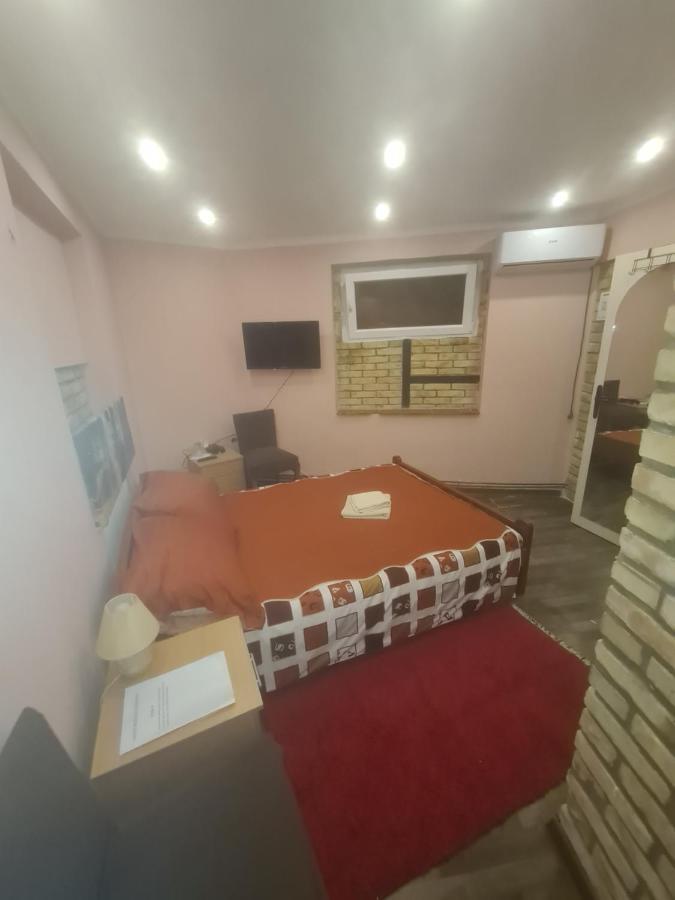 Rooms " Simke " II Суботиця Екстер'єр фото