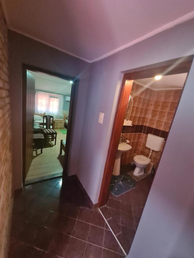 Rooms " Simke " II Суботиця Екстер'єр фото