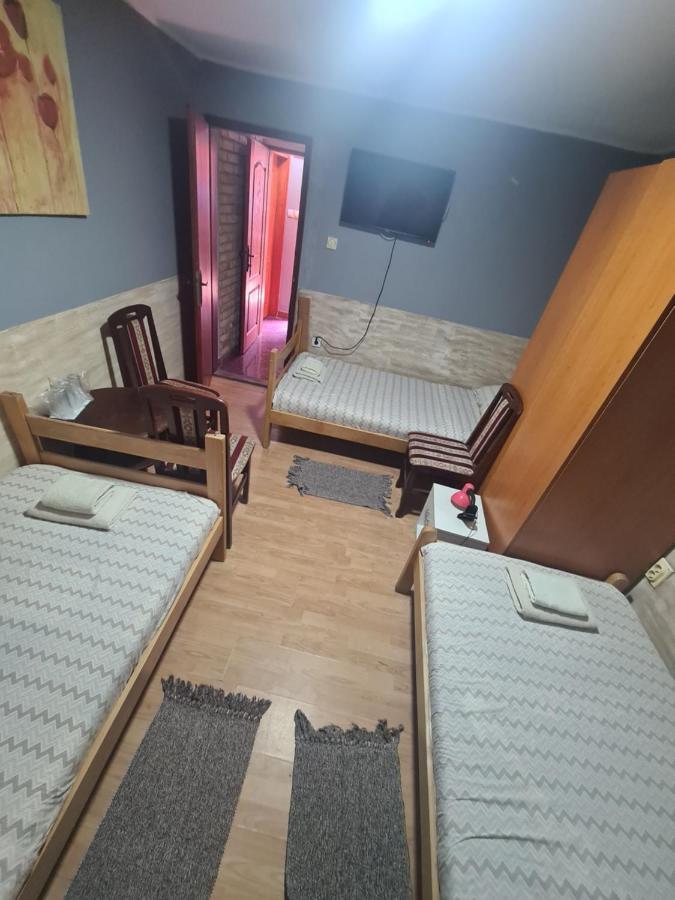Rooms " Simke " II Суботиця Екстер'єр фото