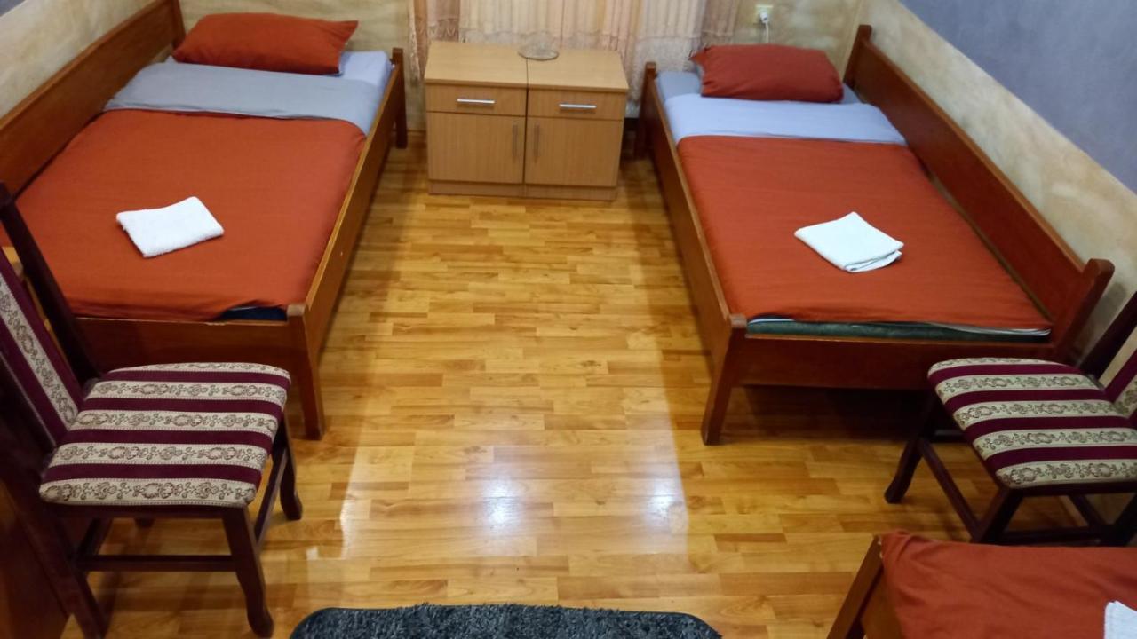 Rooms " Simke " II Суботиця Екстер'єр фото