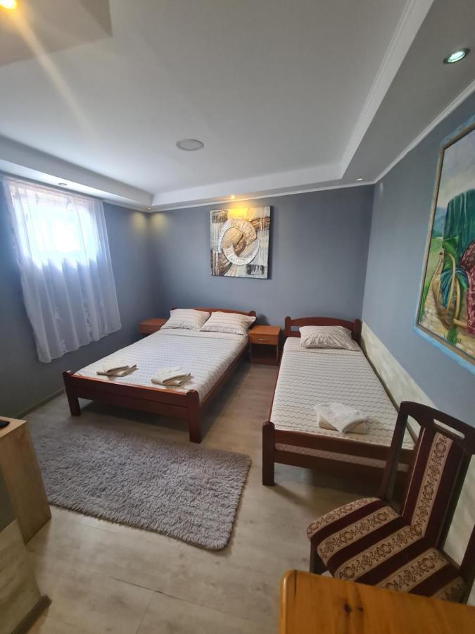 Rooms " Simke " II Суботиця Екстер'єр фото