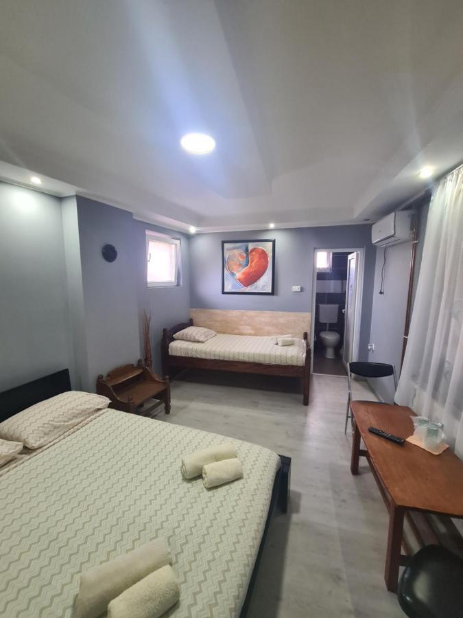 Rooms " Simke " II Суботиця Екстер'єр фото