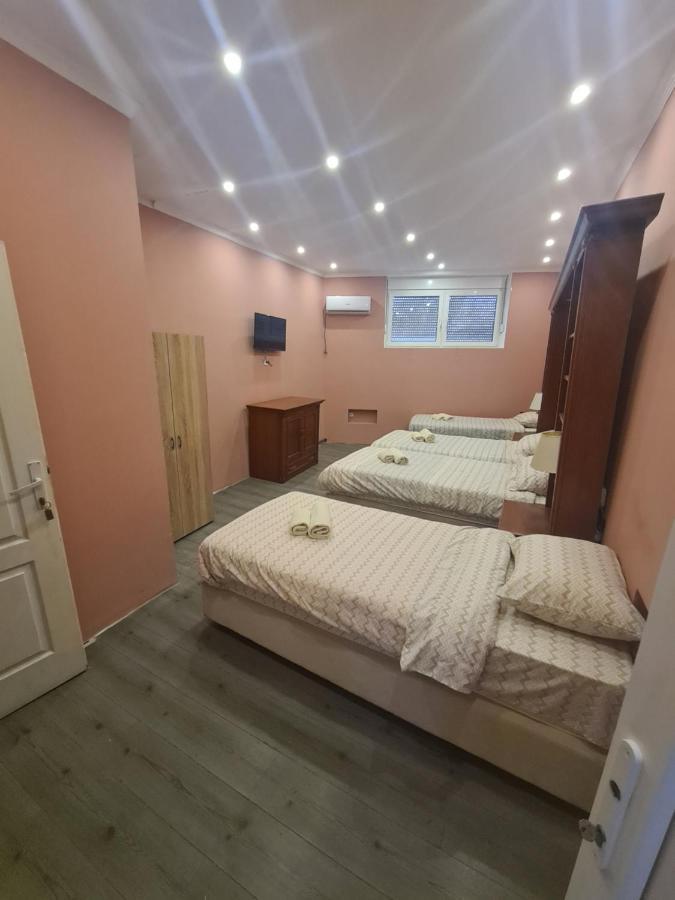 Rooms " Simke " II Суботиця Екстер'єр фото