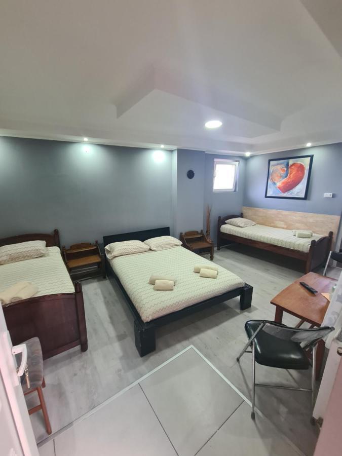 Rooms " Simke " II Суботиця Екстер'єр фото