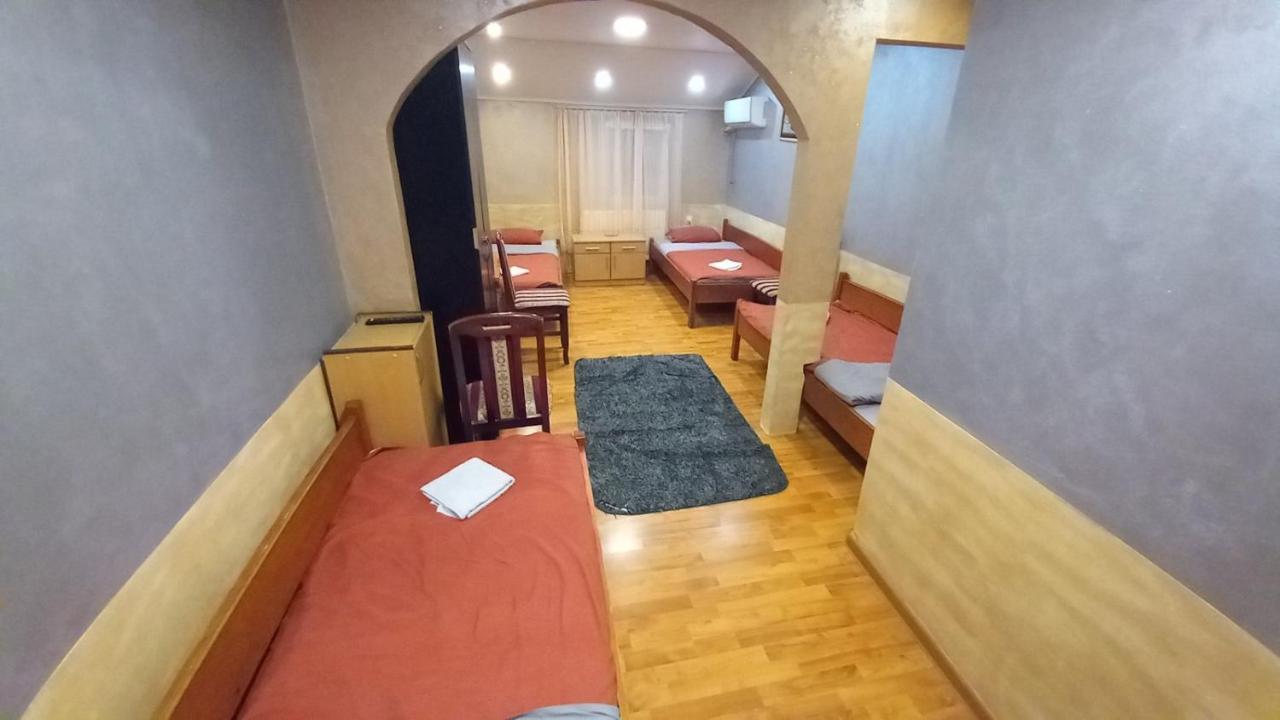 Rooms " Simke " II Суботиця Екстер'єр фото