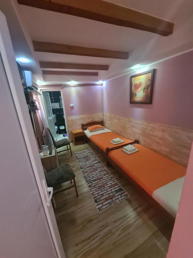 Rooms " Simke " II Суботиця Екстер'єр фото