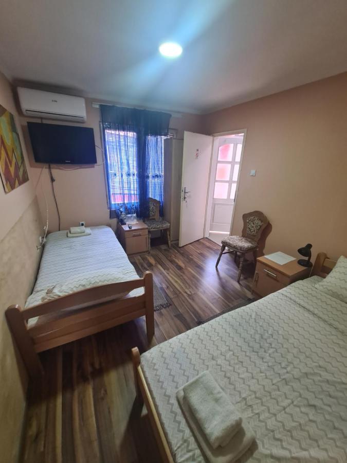 Rooms " Simke " II Суботиця Екстер'єр фото